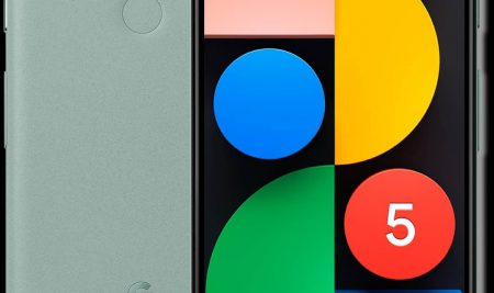 Google-მა Pixel 5 სმარტფონი წარადგინა